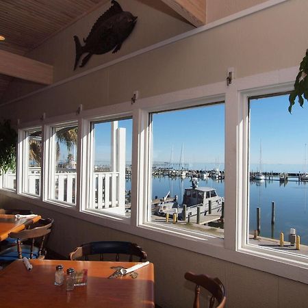 The Inn At Fulton Harbor Eksteriør billede
