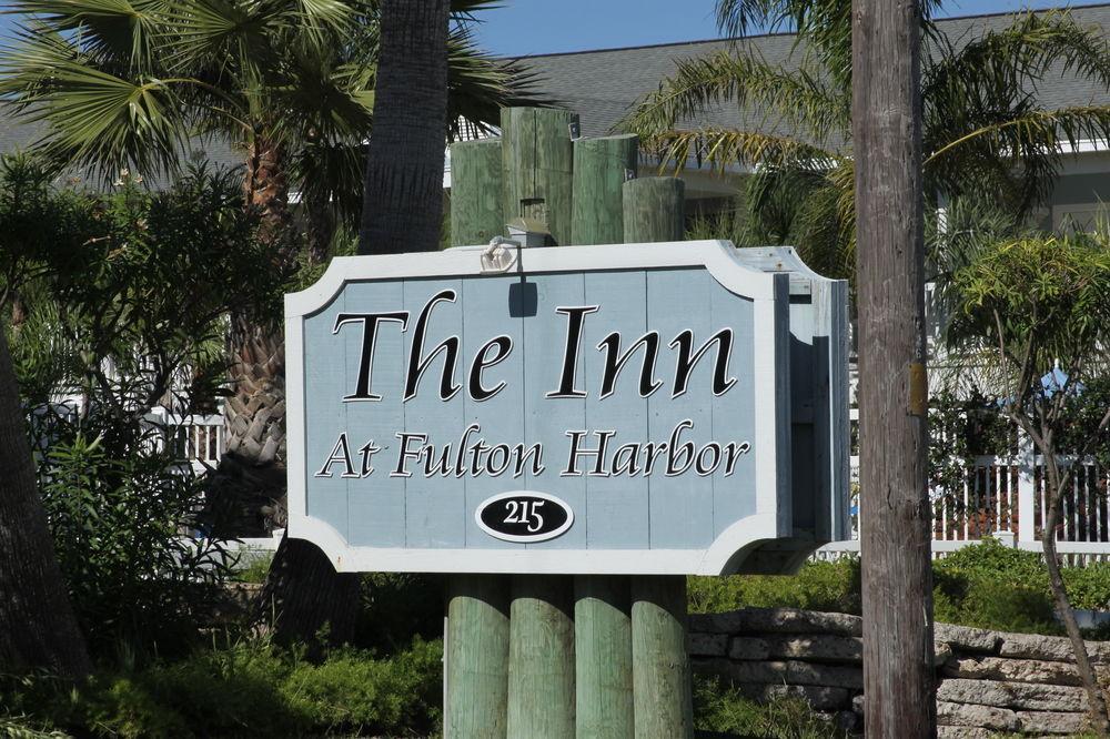 The Inn At Fulton Harbor Eksteriør billede